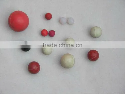 Types of Cotton Or PU Sieve Cleaner