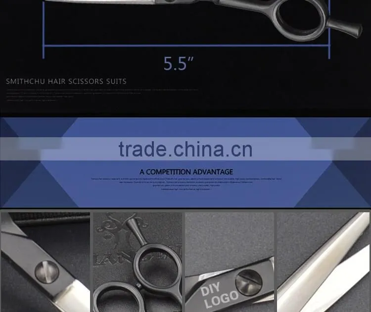Good quality Hair Scissors 440C Japanese Steel for Hairderssing Tools