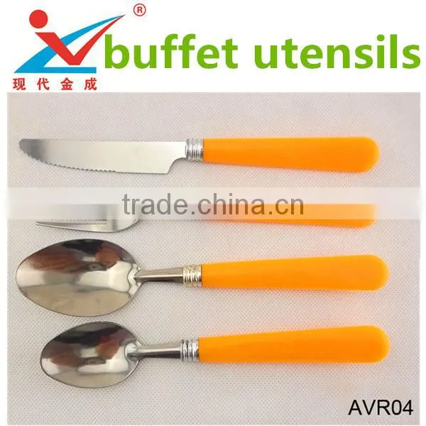 Children safety design kids cooking utensils
