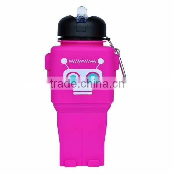 Amazon cartoon character smart water bottle