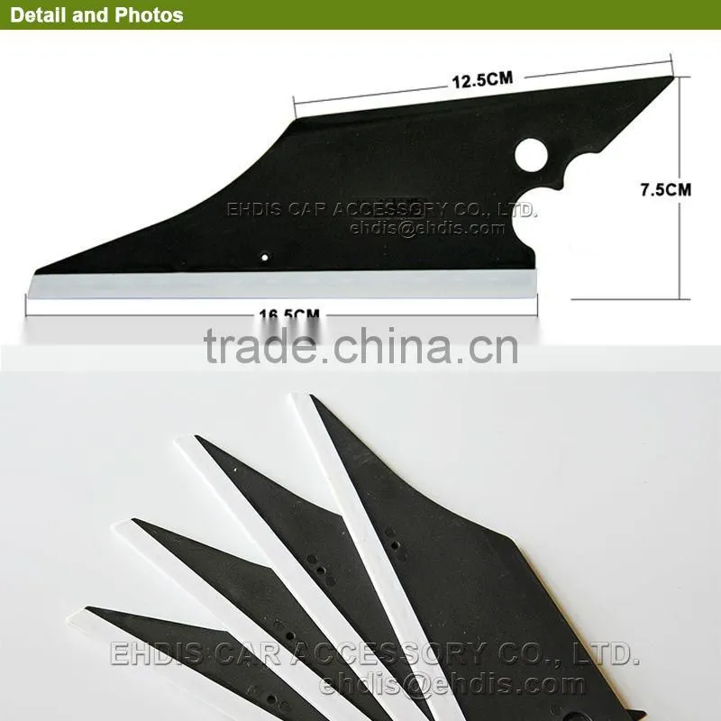 Original corner reach tool/window film sales tool squeeegee/wholesale squeegee