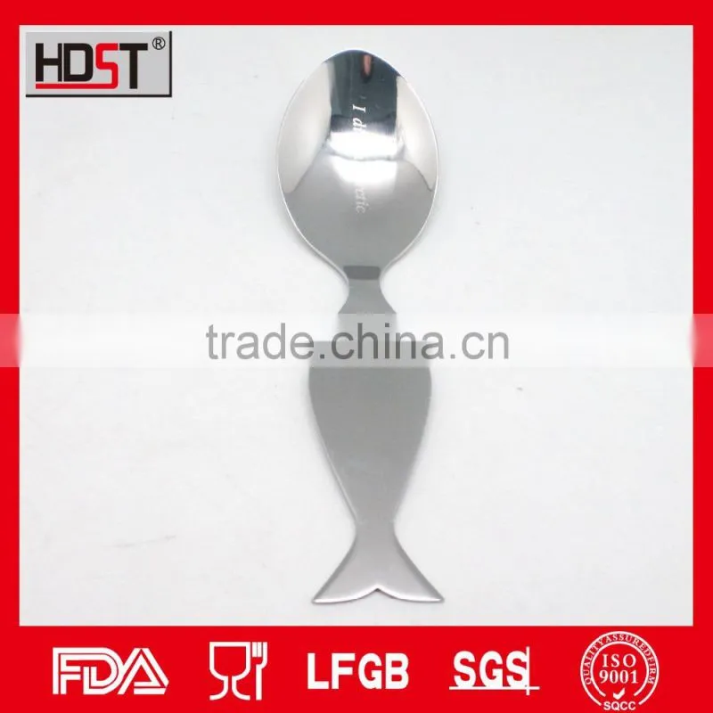 18/0 stainless extraordinary serving spoon for promotional gift