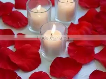 wedding rose petals