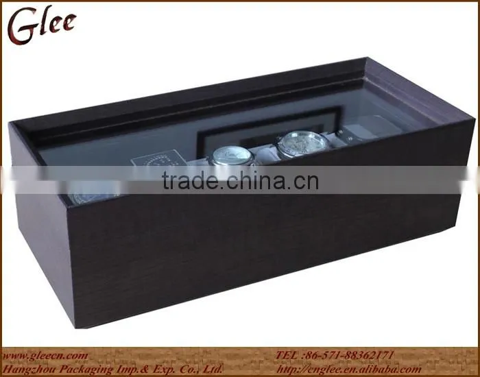 High Quality Wooden Watch Box Watch Packaging Box