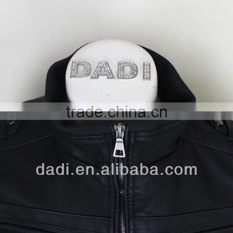 2017 Fashion Mens Leather Jackets With Hood