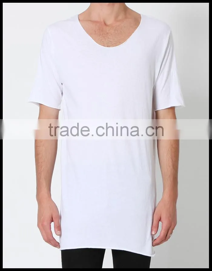 High quality custom printed mens t shirt manufacturing