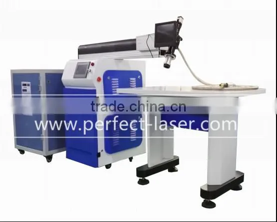 Factory Direct Sale 450w/600w Channel Letter Laser Welding Machine