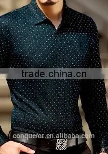 Men's cotton dress shirt , men suit MSRT0014