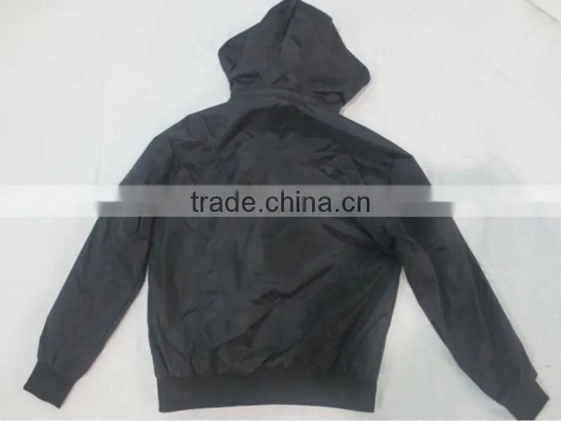 Wholesale spring leisure jacket for Men windproof