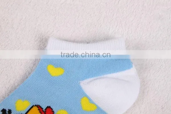 Funny pattern socks