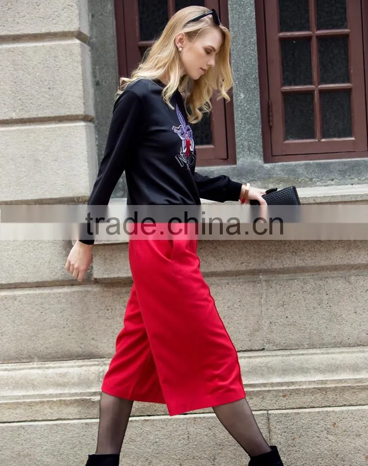 alibaba china guangzhou nico clothing co., ltd. fashion formal pants for women 2016