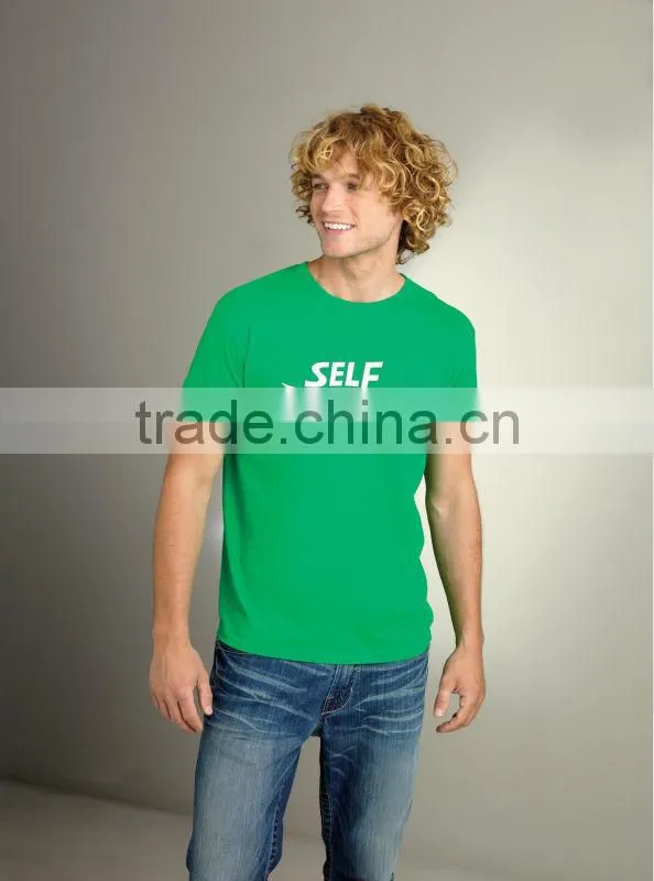T-Shirt printed with logo and name / Design Printed T-Shirts