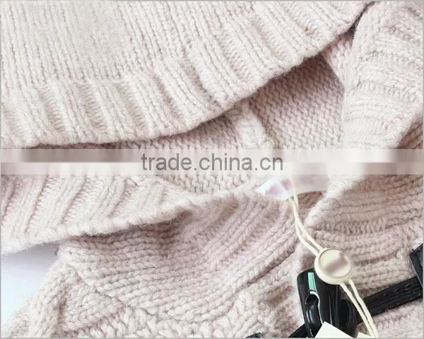 Unisex baby hooded cardigan knitting pattern thick sweater