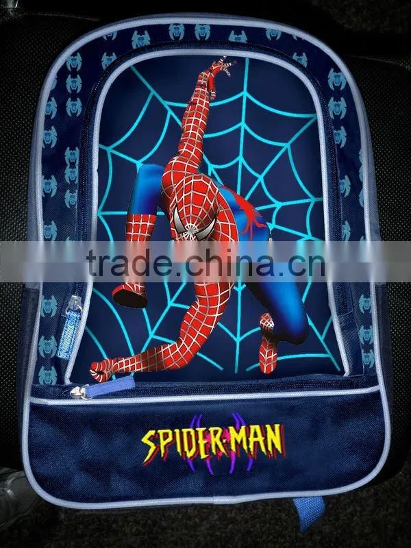 2014 popular fashion children school bag