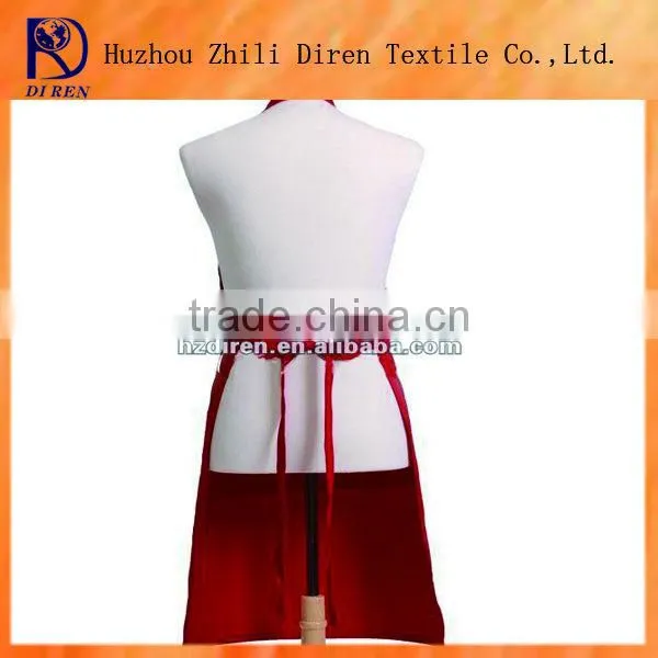 2013 new style cheap christmas aprons wholesale