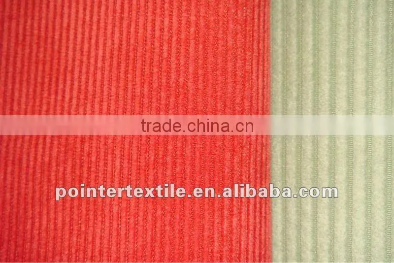100% COTTON CORDUROY FABRIC 6W 12X16 64X128 57/58'' PFD