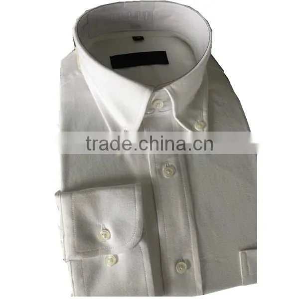Office uniform design latest oxford man shirt camisas