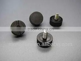 Knurled Thumb Screws - Plastic Screw
