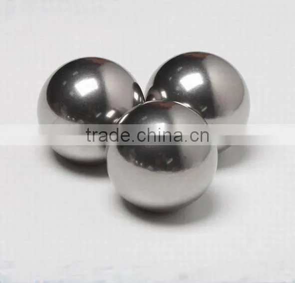 AISI316 Stainless steel ball 30mm in stock