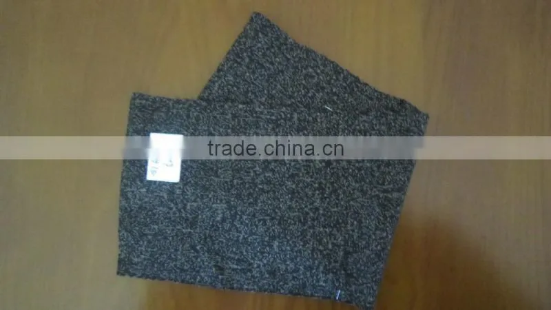 radiation proof fabric silver fiber stainless steel fiber fabric