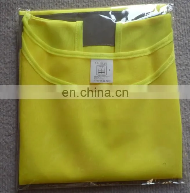 Reflective Vest Reflective Safety Vest Children's Safety Clothing