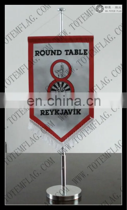 Custom Table Top Flag , Gift Flag