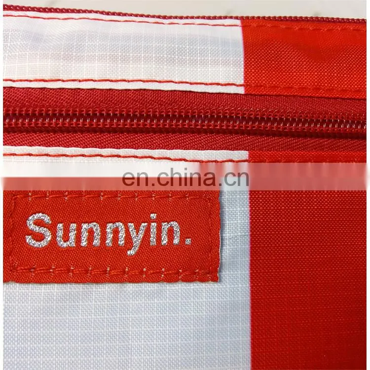 Custom wholesale durable travel portable wash bag