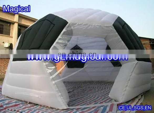 NEW Club Inflatable dome Tent