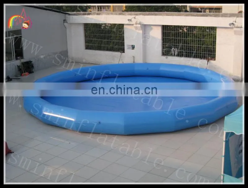Hot selling colorful inflatable float pool holiday,inflatable donut pool float,inflatable outdoor swimming pool