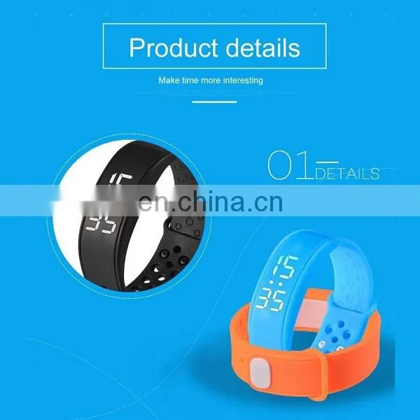 New Arrive waterproof bluetooth smart sport watch with great price
