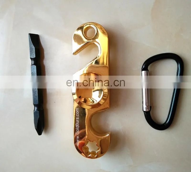 New arrive multipurpose bottle opener metal hand spinner fidget toys for Autism and ADHD Rotation Time Long Fidget Spinner