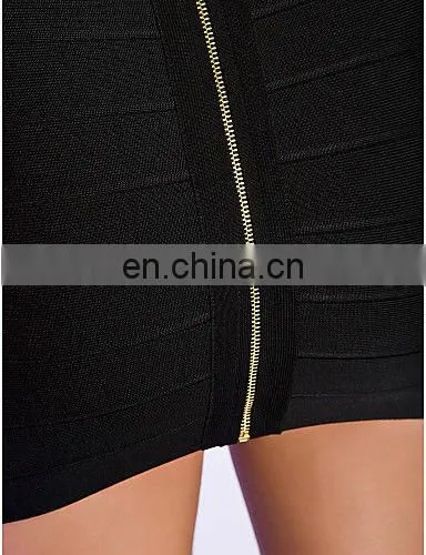 2014 evening dress retail back v neck sexy design