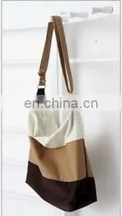 Cheap Girls stripe sling sports bag