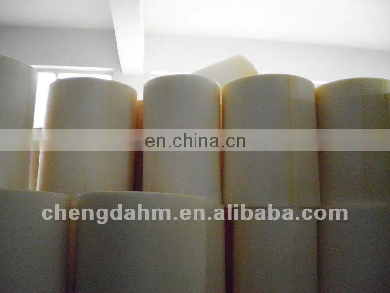 high density PU foam blocks