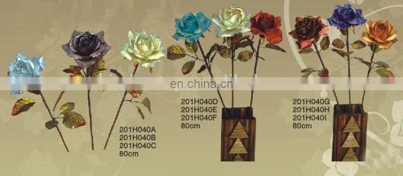 Fashional Style Cheap christmas Garland artificial flowers series 5