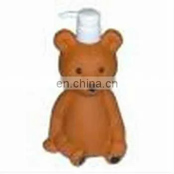 teddy bear sweet fragrance bottle