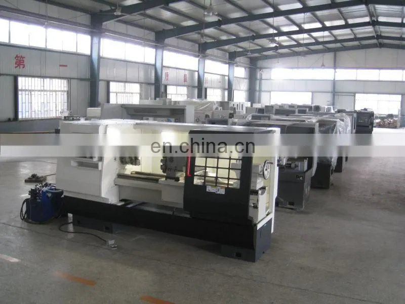 CJK6150B-3 horizontal type cnc lathe machine