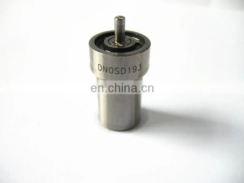 Fuel Injector Nozzle DN0SD193 0434250092 093400-2700 for Injector 0432217052 0432217082 0432217085