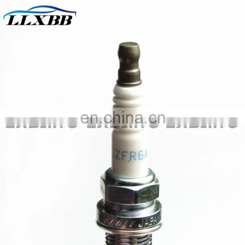 Factory Supply 6509 Iridium Spark Plug LTR6IX-11For NKG