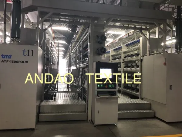 Andao Textile Co., Limited company overview - view 1
