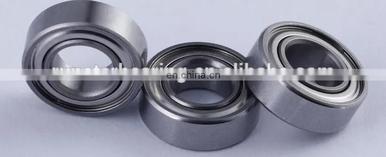 RC MODEL BEARING MANUFACTURER 5*11*4 MR115ZZ L1150ZZ MINIATURE BALL BEARING