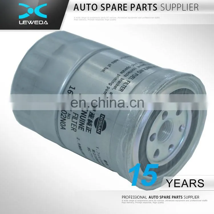 High Quality Oil Filter Machine 16405-02N0A for car oil filter making machine with manufacturers china