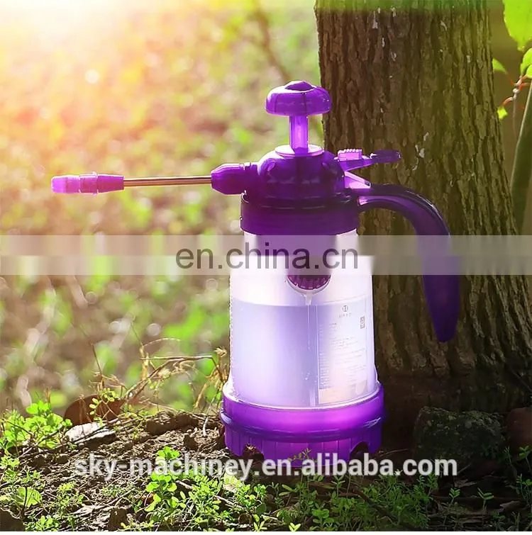 2018 NEW PRODUCTS 1.2L viton compressed air pressure sprayer
