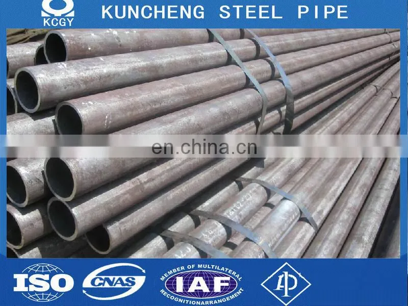 12Cr1MoV heat-resistant seamless steel pipe A335-P11