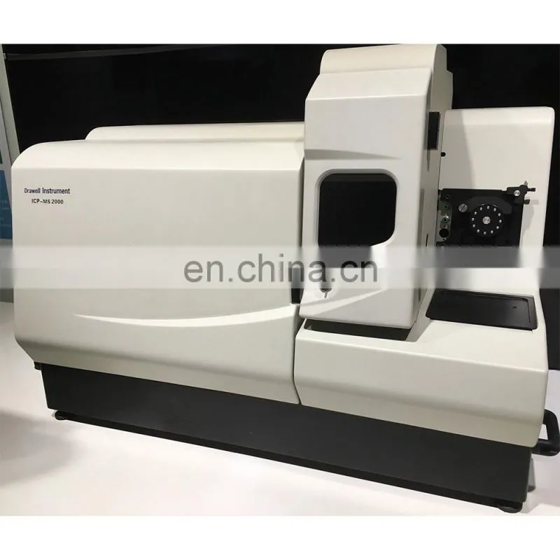 ICP OES inductively coupled plasma mass spectrometer