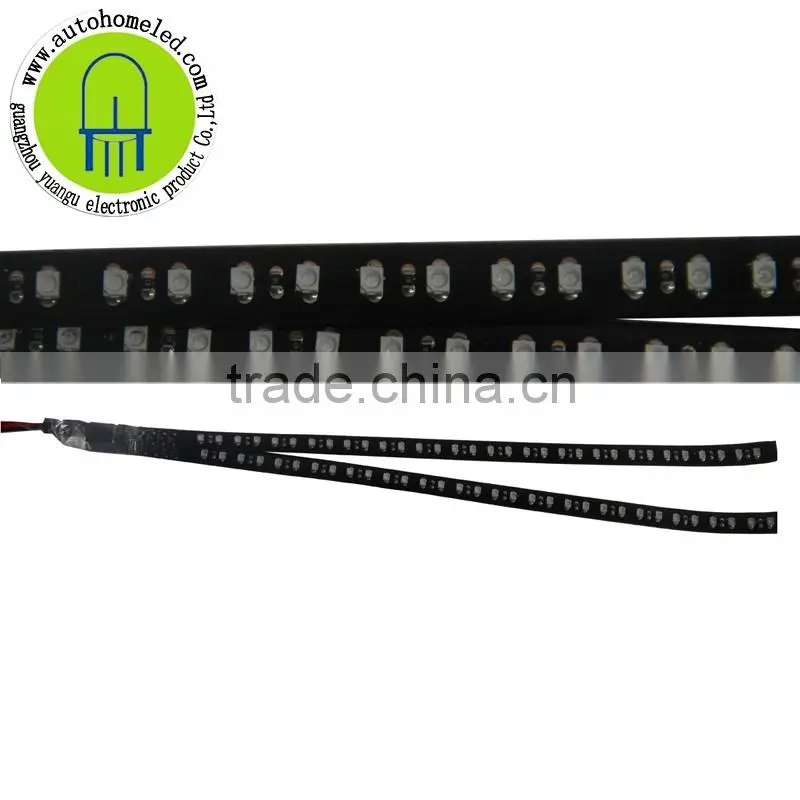 30cm led strip 1210SMD 32leds Strobe flash Knight Rider Scanning Function Strip Light
