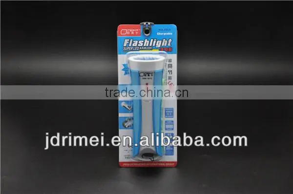 Rechargeable Led flashlight Made in China led torch