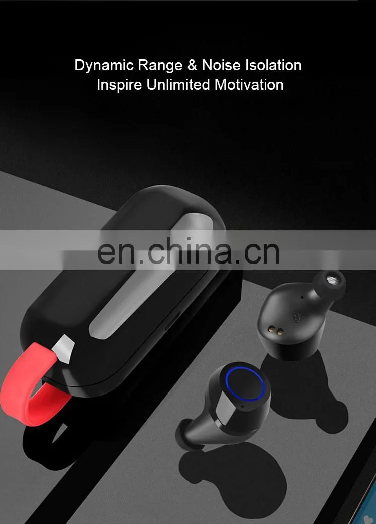 earphone Mini tws headset noise control tws B170 earbuds audifono earphone 5.0 wireless tws headphones