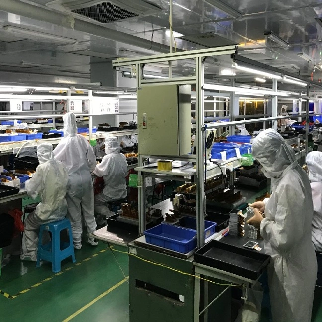 Shenzhen Dingtouch Electronics Technology Co.,Ltd. company overview - view 1