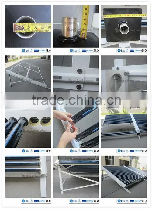 project solar collector